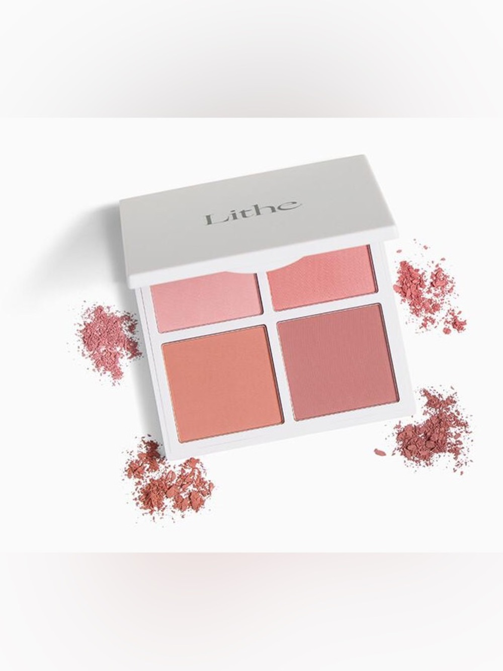LITHE BEAUTY Sunset Blush Palette